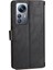 Xiaomi 12 Lite Için Flip Case Pu Deri Kayış Kart Tutucu Kickstand (Yurt Dışından) 5