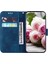 Tecno Camon 20 Pro 5g Flip Pu Deri Kapak Kart Yuvaları Cüzdan (Yurt Dışından) 4