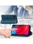 Moto G Stylus 5g Aşk Cüzdan Kılıf Fermuar Kordon Için Kılıf (Yurt Dışından) 3