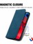 Moto G Stylus 5g Aşk Cüzdan Kılıf Fermuar Kordon Için Kılıf (Yurt Dışından) 4