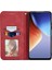 Tecno Camon 19 Deri Çanta Basit Iş Cüzdan Kordon Için Kılıf (Yurt Dışından) 5