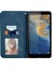 Zte Blade Case Fermuar Deri Kılıf Basit Iş Kordon (Yurt Dışından) 5