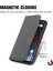 Oukitel C25 Deri Çanta Basit Iş Kordon Cüzdan Fermuar Için Kılıf (Yurt Dışından) 3