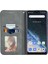 Oukitel C25 Deri Çanta Basit Iş Kordon Cüzdan Fermuar Için Kılıf (Yurt Dışından) 5