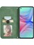 Infinix Sıcak 10 Kordon Fermuar Deri Çanta Cüzdan Basit (Yurt Dışından) 4