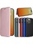 Kart Tutucu Kickstand Manyetik Karbon Fiber ile iPhone 15 Plus Için Kılıf (Yurt Dışından) 1