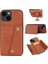 Iphone 15 Için Cüzdan Durumda Darbeye Koruyucu Kickstand Kart Tutucu Buit (Yurt Dışından) 4