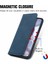Oukitel C21 Basit Iş Deri Çanta Kordon Cüzdan Fermuar Için Kılıf (Yurt Dışından) 2