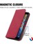 Zte Blade Case Fermuar Deri Kılıf Basit Iş Kordon (Yurt Dışından) 4