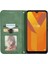 Wiko Lanyard Kordon Deri Kılıf Cüzdan Için Kılıf Basit Iş Fermuar (Yurt Dışından) 4