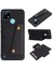 Cüzdan Durumda Realme C21 Buit Demir Darbeye Koruyucu Kickstand (Yurt Dışından) 1