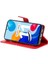 Xiaomi Redmi Not 11 Için Flip Case Kart Yuvası ile 4g Darbeye Kapak Pu (Yurt Dışından) 3