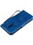 Kart Yuvası Standı ile Oneplus 7 Pro Için Flip Case Pu Deri Flip Kickstand (Yurt Dışından) 4