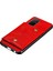 Samsung Galaxy M52 5g Buit Için Cüzdan Kılıf Demir Cüzdan Kılıf Kickstand (Yurt Dışından) 3