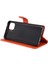 Kart Yuvası Standı ile Oppo Oppo 4 Lite Için Flip Case Darbeye Kapak Çevirin (Yurt Dışından) 5
