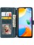 Xiaomi Redmi Için Flip Case 12C/11A 4g Kart Tutucu Manyetik Kapatma Pu (Yurt Dışından) 5