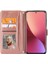 Xiaomi 12 S/12X/12 Kayış Pu Deri Manyetik Kapatma Kartı Için Flip Case (Yurt Dışından) 5