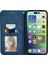 Iphone 14 Için Kılıf Artı Cüzdan Kapak Çevirin Basit Iş Darbeye Vaka (Yurt Dışından) 5