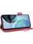 Motorola Moto G72 4g Deri Için Kılıf Folio Flip Case Tam Koruma (Yurt Dışından) 2