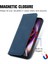 Moto G 2022 Basit Iş Fermuar Cüzdan Kordon Deri Kılıf (Yurt Dışından) 3