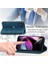 Moto G 2022 Basit Iş Fermuar Cüzdan Kordon Deri Kılıf (Yurt Dışından) 5