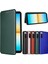 Sony 10 Iv Deri Folio Flip Case Için Kılıf Manyetik Karbon Fiber Tam (Yurt Dışından) 1