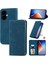 Tecno Camon 19 Deri Çanta Basit Iş Cüzdan Kordon Için Kılıf (Yurt Dışından) 1