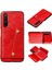 Realme X50 5g Cüzdan Kılıf Için Cüzdan Kılıf Kart Tutucu Darbeye Kickstand (Yurt Dışından) 1