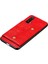 Realme X50 5g Cüzdan Kılıf Için Cüzdan Kılıf Kart Tutucu Darbeye Kickstand (Yurt Dışından) 5