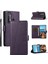 Tecno Camon 17 Darbeye Kickstand Üç Kart Yuvaları Şok Için Flip Case (Yurt Dışından) 1