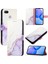 Xiaomi Redmi 6/6A Cüzdan Kickstand Mermer Desen Pu Deri (Yurt Dışından) 1