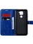 Xiaomi Redmi Not 9 Için Flip Case Kart ile 4g Darbeye Kapak Pu Deri (Yurt Dışından) 3