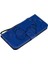 Xiaomi Redmi Not 9 Için Flip Case Kart ile 4g Darbeye Kapak Pu Deri (Yurt Dışından) 5