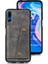 Onur 9x Cüzdan Kılıf Için Cüzdan Kılıf Darbeye Koruyucu Kickstand Buit (Yurt Dışından) 1