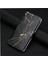 Huawei P40 Pro Kart Yuvaları Tutucu Için Flip Case Mermer Desen Manyetik Pu (Yurt Dışından) 3