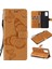 Oppo A74 4G/F19 4g Için Flip Case Kart Yuvası Standı ile Kickstand Kapak Çevirin (Yurt Dışından) 1