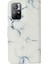 Xiaomi Redmi Not 11 Için Flip Case 5g Manyetik Mermer Desen Kart Yuvaları (Yurt Dışından) 5