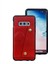 Samsung Galaxy S10 Lite Kickstand Buit Için Cüzdan Kılıf Demir Darbeye (Yurt Dışından) 3