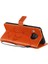 Nokia X10 Için Flip CASE/X20 Pu Deri Manyetik Kapak Kickstand Kapak Çevirin (Yurt Dışından) 4