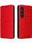 Sony Xperia 1 Vi Için Kılıf Cüzdan Kart Yuvaları Tutucu Pu Deri 3D (Yurt Dışından) 3