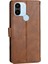 Xiaomi Redmi A1 Artı Pu Deri Kart Tutucu Manyetik Kapatma Için Flip Case (Yurt Dışından) 4