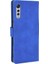 Lg Kadife Tam Koruma Deri Folio Flip Case Kart Kapak Için Kılıf (Yurt Dışından) 4