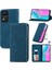 Infinix Not 11 Kordon Cüzdan Fermuar Deri Kılıf Için Kılıf Basit (Yurt Dışından) 1