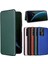 Zte Blade V30 Kart Ekleme Deri Folio Flip Case ile Tam Durumda (Yurt Dışından) 1