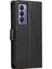 Tecno Camon 18 Üç Kart Yuvaları Için Flip Case Kickstand Şok Emici (Yurt Dışından) 5