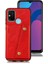 Cüzdan Kılıf Için Oppo A53 4g/oppo A53S Darbeye Koruyucu Kickstand Kart (Yurt Dışından) 3