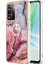 Oneplus Nord N300 5g Mermer Darbeye Tpu Silikon 360 &deg; Halka Için Kılıf (Yurt Dışından) 2