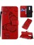 Kart Yuvası Standı ile Oneplus 8 Flip Kickstand Pu Deri Için Flip Case (Yurt Dışından) 1