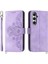 Samsung Galaxy S23 Fe Çoklu Kredi Kartı Yuvaları Bileklik Için Flip Case (Yurt Dışından) 3