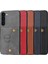 Samsung Galaxy S23 Buit Için Cüzdan Kılıf Demir Cüzdan Kılıf Kickstand Kart (Yurt Dışından) 3